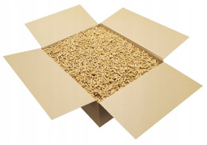Pellet Drzewny 100% Sosnowy Pelet Premium 8kg 6mm