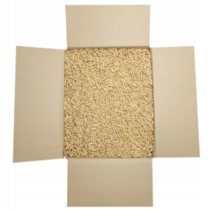 Pellet Pelet Drzewny 100% Sosnowy Premium 20kg 6mm