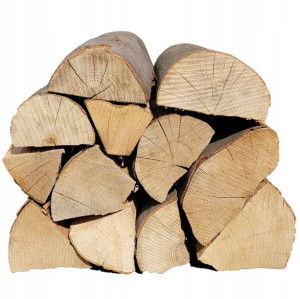 Drewno Bukowe Buk Z Suszarni Suszony Komorowo 20kg