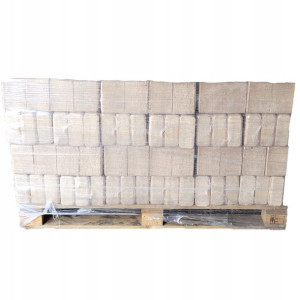Brykiet Drzewny Bukowy Paleta 480kg Do Kominka Eko