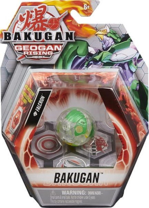 BAKUGAN Geogan Rising Figurka FALCRON