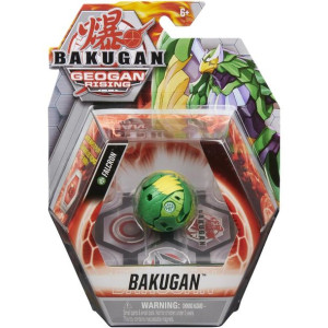 BAKUGAN Geogan Rising Figurka FALCRON Zielony