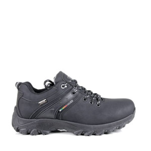 Męskie Buty Trekkingowe Sportowe Haver Am09-9 Black/grey Czarne/szare