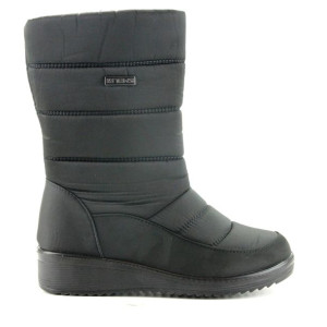 Śniegowce News 5028 Black Czarne