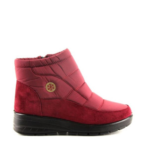 Śniegowce News 5029 Burgundy Bordowe