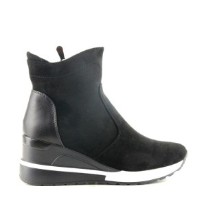 Botki Sneakersy Vinceza 10835 Czarne