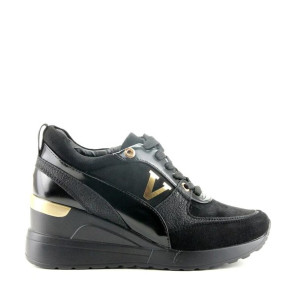 Sneakersy Potocki 10574bk Czarne
