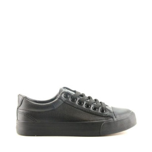 Trampki News 1200d Czarne Licowe