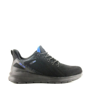 Półbuty Sportowe Badoxx 8372 Black D.grey