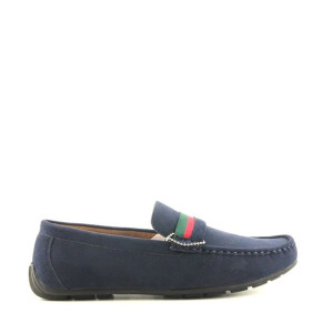 Mokasyny Badoxx Mxc-461 Navy Granatowe