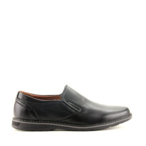 Półbuty Wsuwane News 4093 Czarne Black