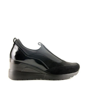 Sneakersy Vinceza 10593 Czarne
