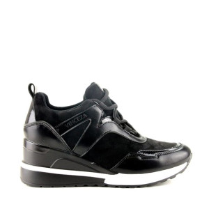 Sneakersy Vinceza 10743 Czarny