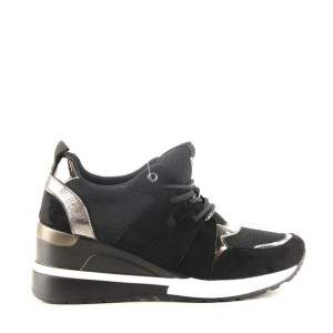 Sneakersy Vinceza 10678 Czarne
