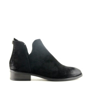 Botki Sztyblety Vinceza 10617 Czarne