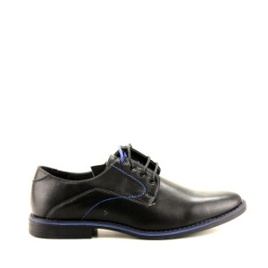 Półbuty Haver Ab122a-15 Black/blue