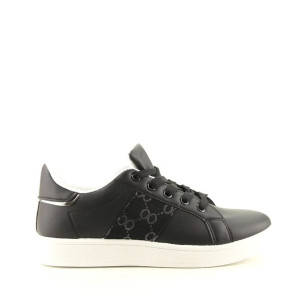 Trampki Ibuty Klqs-10 Black