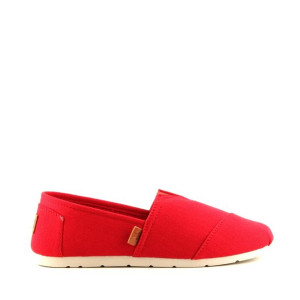 Espadryle Tomsy News 21tx02-3693 Red