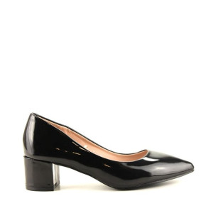 Czółenka Goodin Gd-od47 Black Lakier