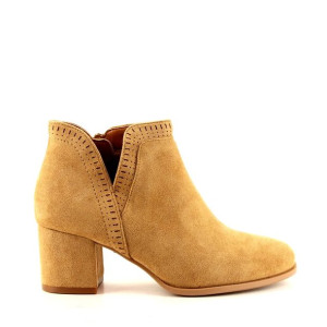 Botki Bella Paris A6203-32 Camel