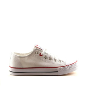 Trampki News 8sp30-4723 White