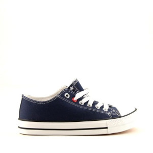 Trampki News 8sp30-4723 Navy