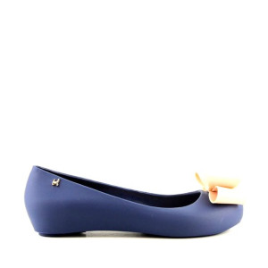 Balerinki Meliski Haver Km64a-3 Navy/d.beige