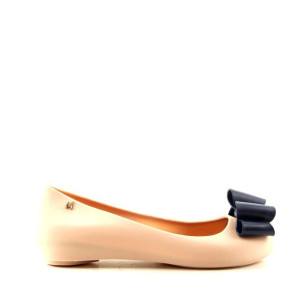 Balerinki Meliski Haver Km64a-6 D.beige/navy