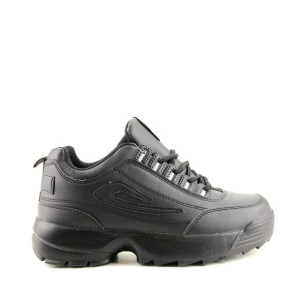 Półbuty Sportowe Bona Et-501 Black