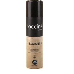 Ravvivant Spray Granatowy Do Zamszu I Nubuku 250ml Coccine