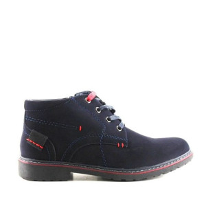 Trzewiki Haver A2010-15 Navy/red