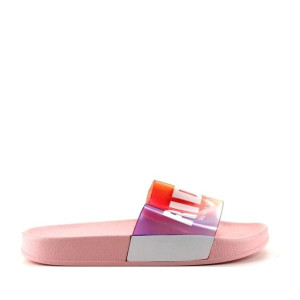Klapki Gumowe Msmg Zd 812-11 Pink