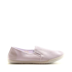 Trampki Slip On News 8tx02-0270 White