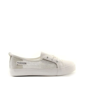 Trampki Mc Keylor War19-19301wh White