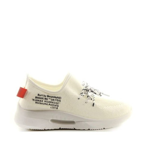 Półbuty Sportowe Mc Keylor Ann19-14421wh White