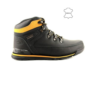 Trekkingi Badoxx Mxc7590l-w Black/camel Skóra