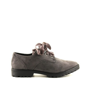 Półbuty T.sokolski Ma7sp44-2gr N Grey Zamsz