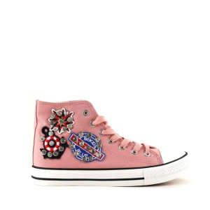 Trampki Seastar Bl101p Pink