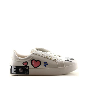 Trampki Seastar T302 White