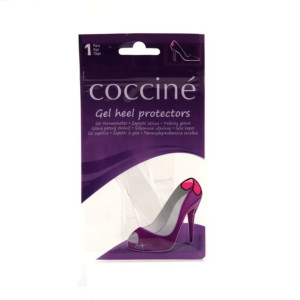Zapiętki Żelowe Małe Coccine