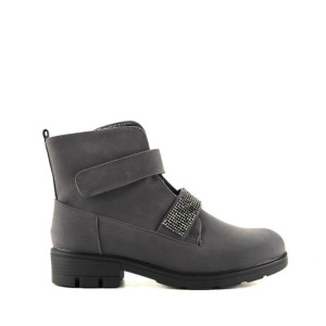 Botki Rzepy Evento 7bt35-0006 Grey