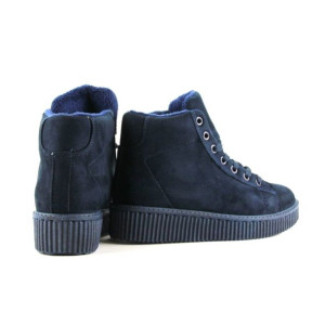 Trampki Creepersy Mc Keylor 17-11612 C.niebieski