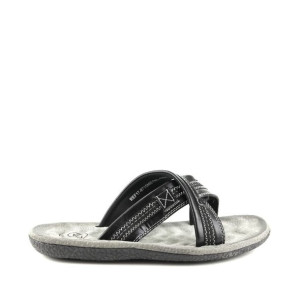 Klapki Mckeylor Ref17-9715metkl-cza Czarne