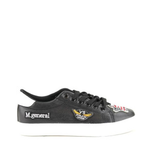 Trampki Seastar Bl73p Black