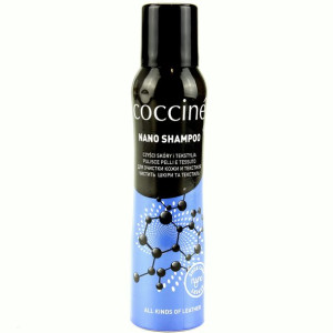 Nano Shampoo Spray Coccine 150ml