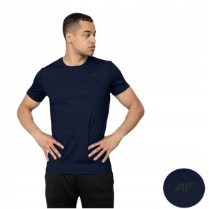 Koszulka Męska 4f Funkcyjna Treningowa T-shirt L