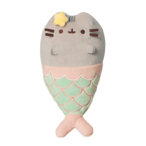 Pusheen syrenka maskotka supersoft 17 cm
