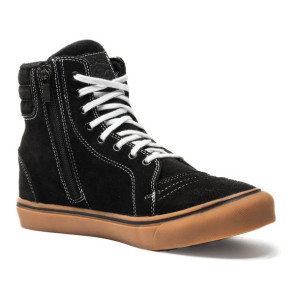 Buty Broger California Black/gum Sole Gratisy