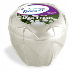Kolorado Odświeżacz Powietrza Deo Fresh Konwaliowy