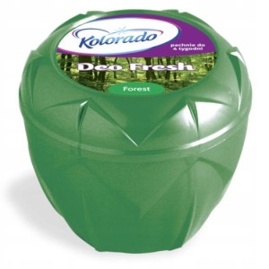 Kolorado Odświeżacz Powietrza Deo Fresh Żel Las